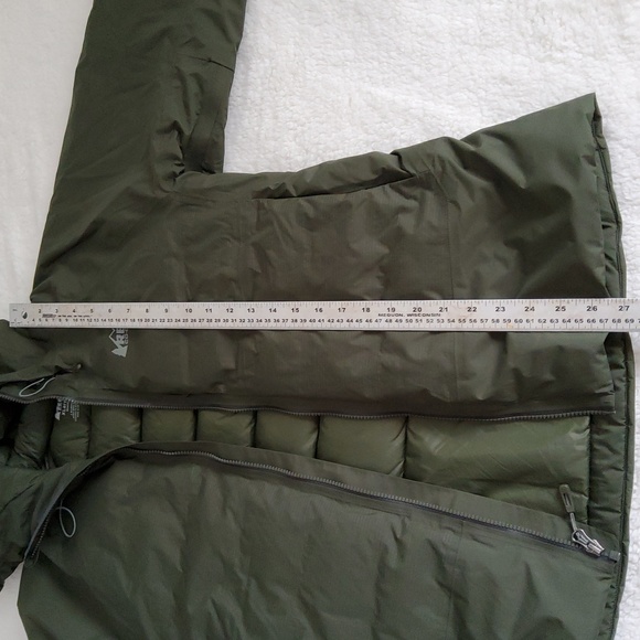 REI Jackets & Coats Rei Coop Xl Stormhenge Down Hybrid Jacket
